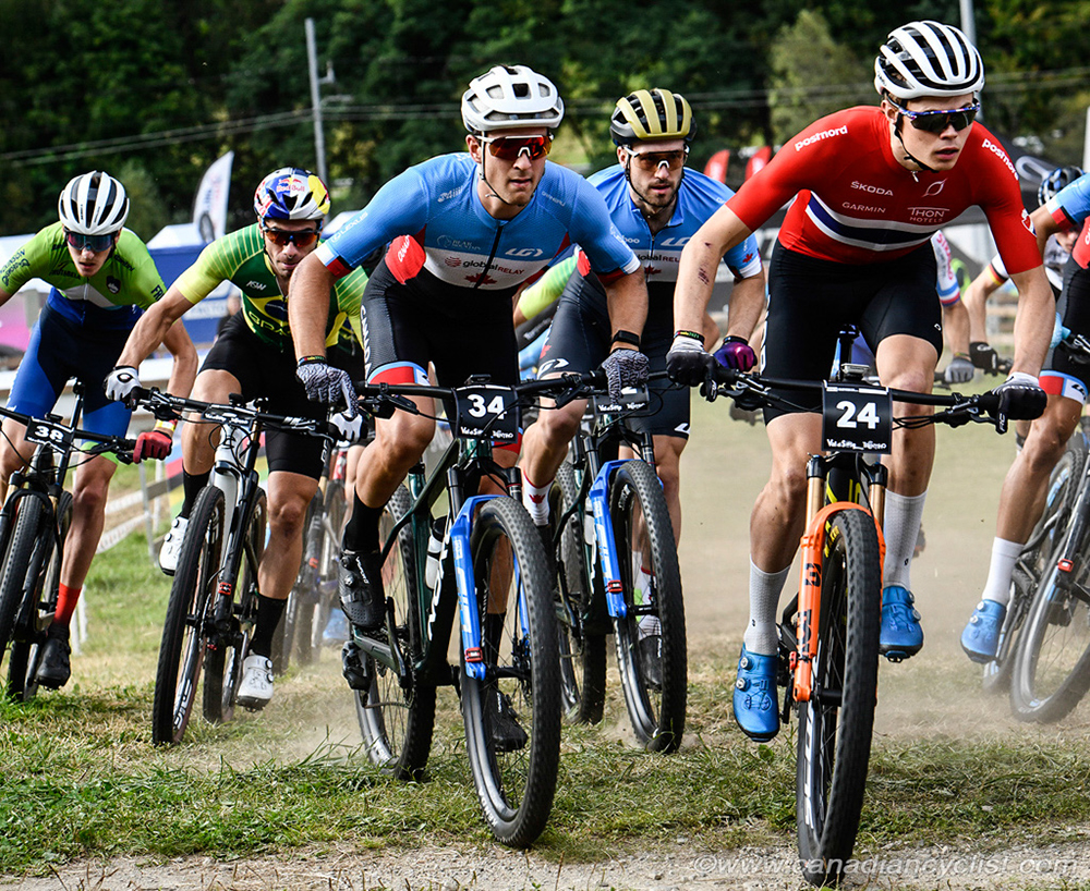 2021 MTB World Championships