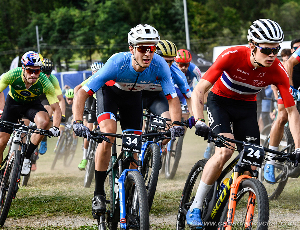 2021 MTB World Championships