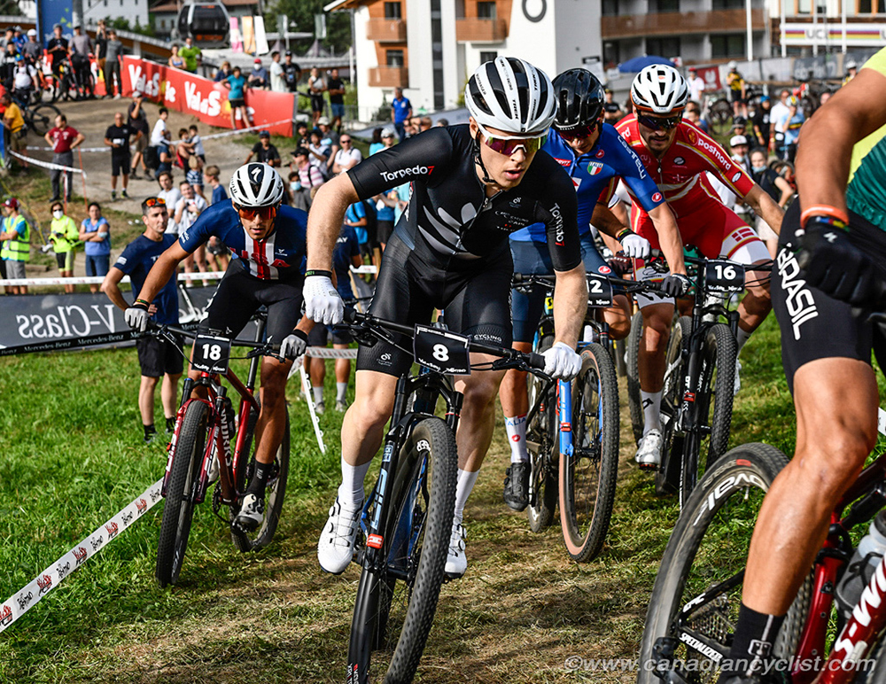 2021 MTB World Championships