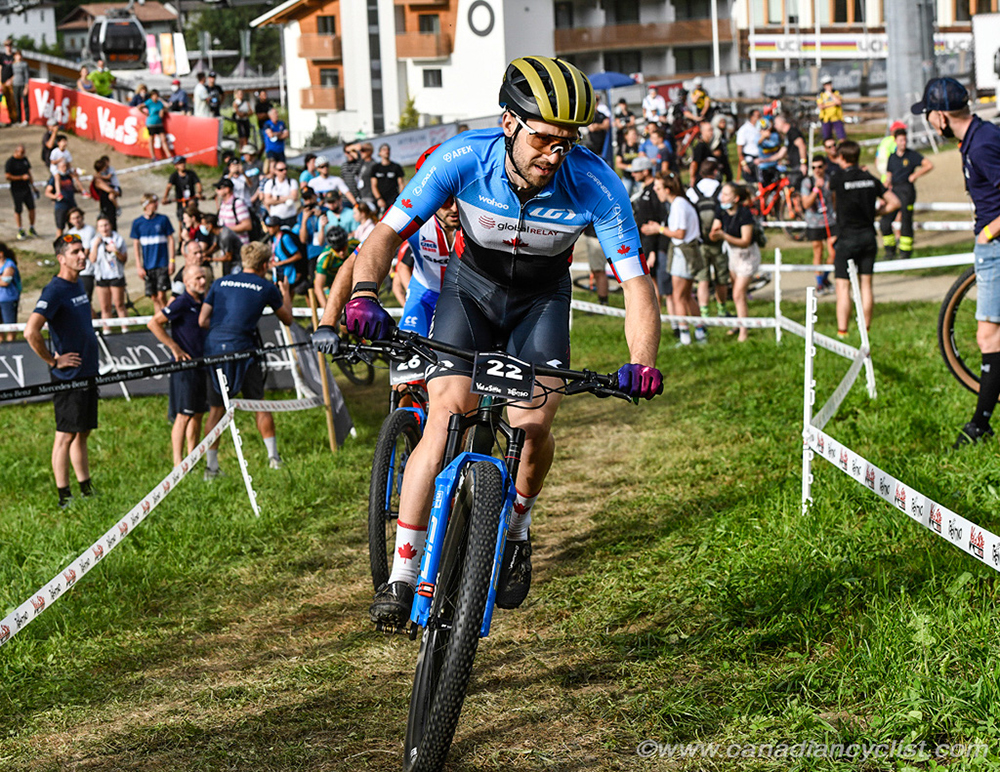 2021 MTB World Championships