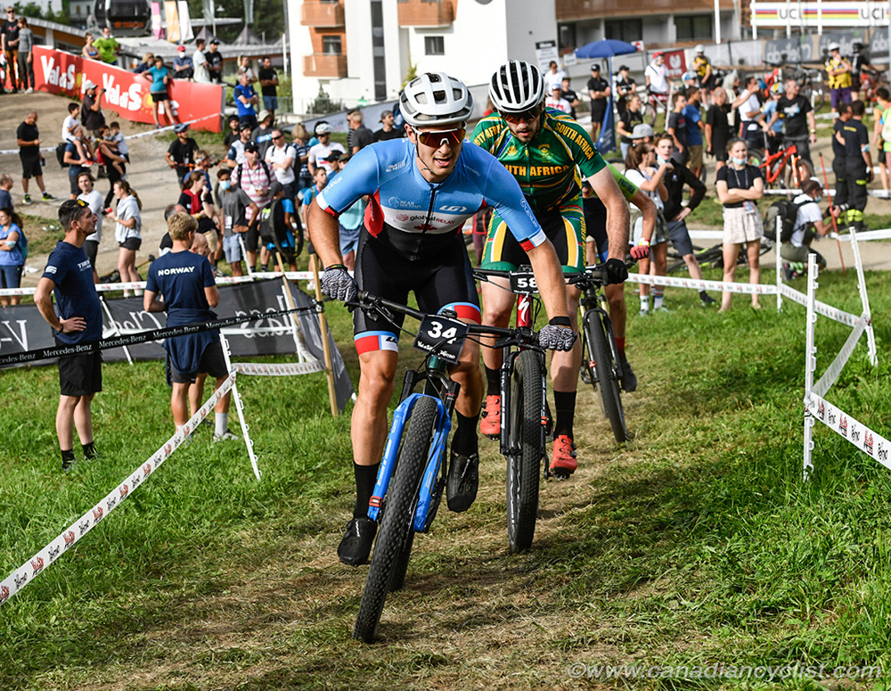 2021 MTB World Championships