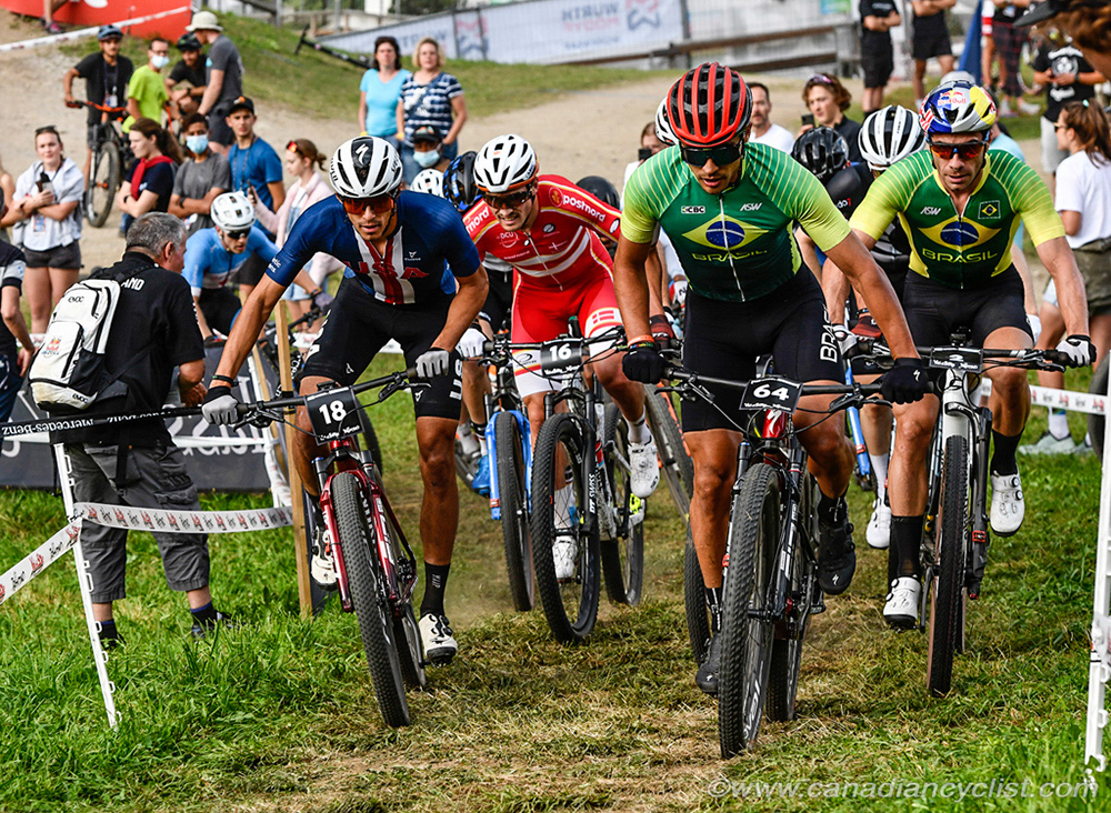2021 MTB World Championships