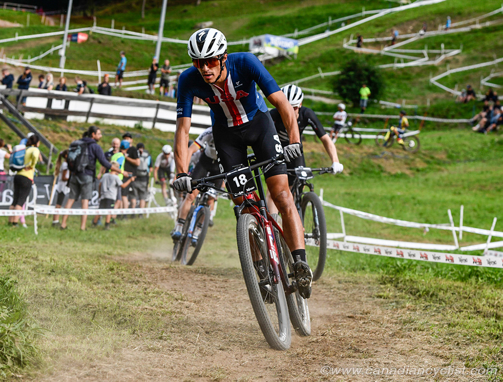 2021 MTB World Championships