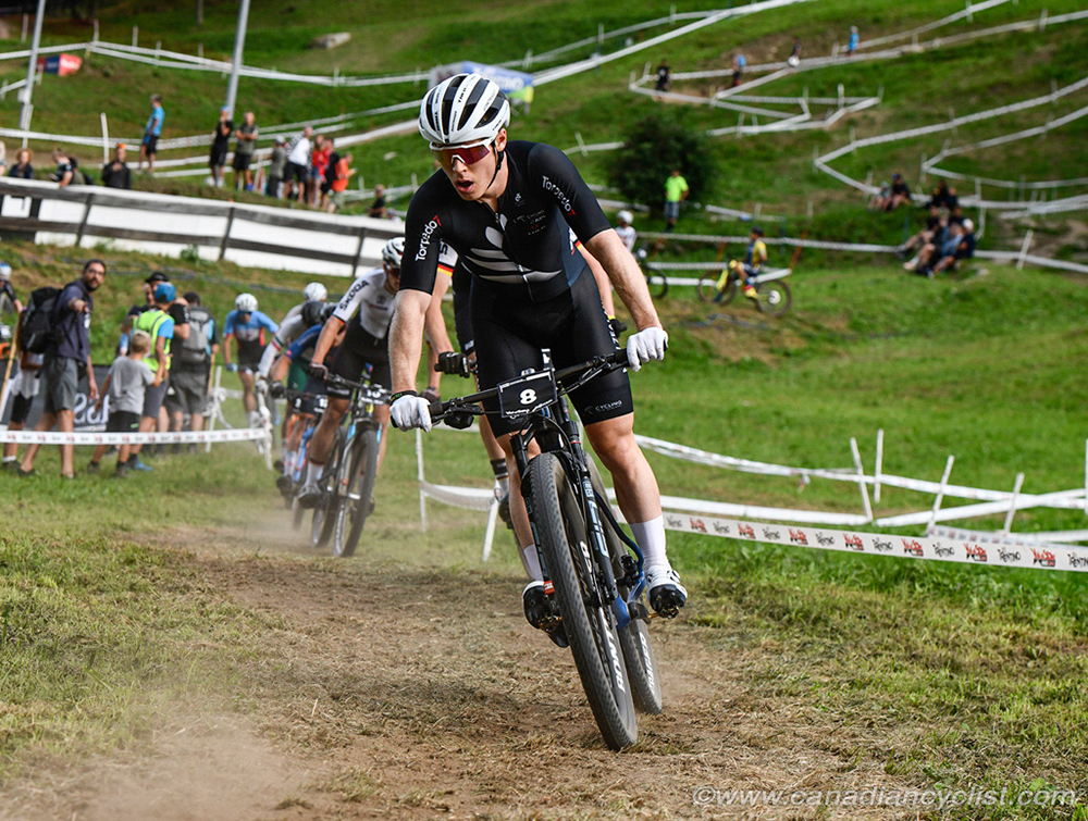 2021 MTB World Championships