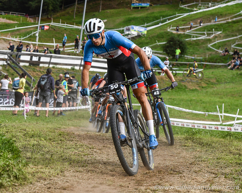 2021 MTB World Championships