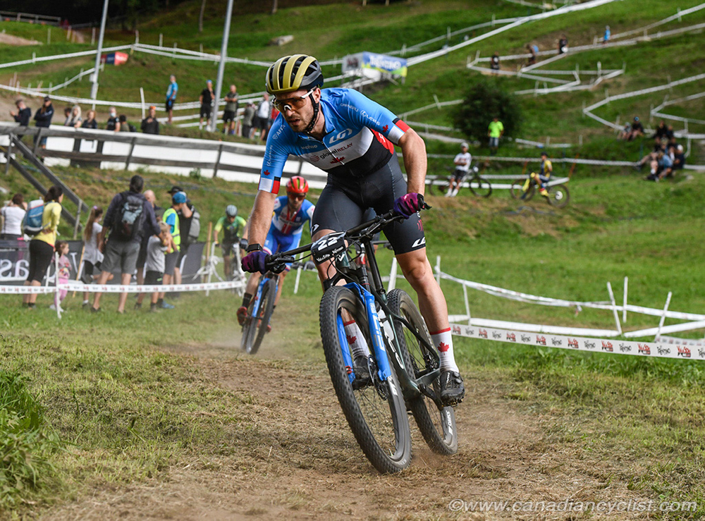 2021 MTB World Championships