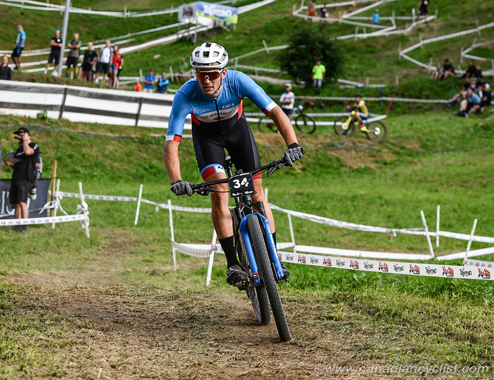 2021 MTB World Championships
