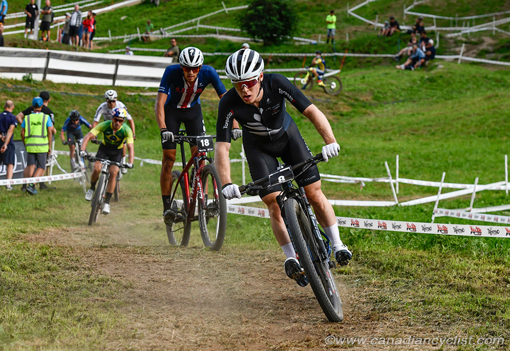2021 MTB World Championships