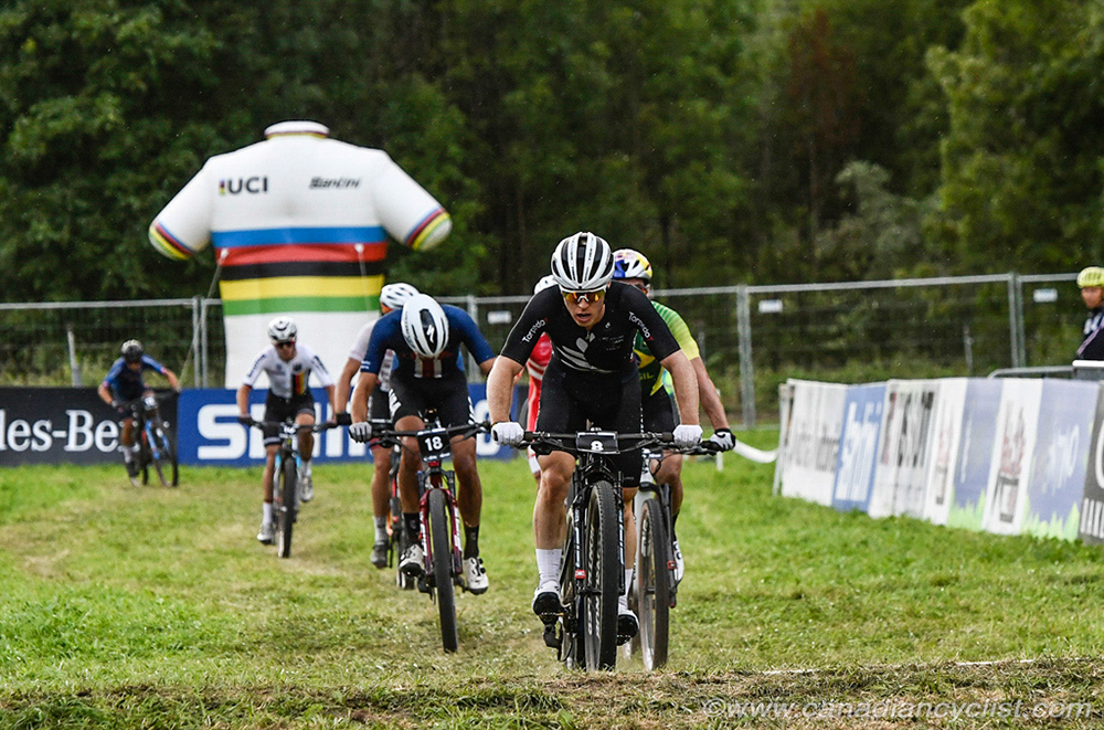 2021 MTB World Championships