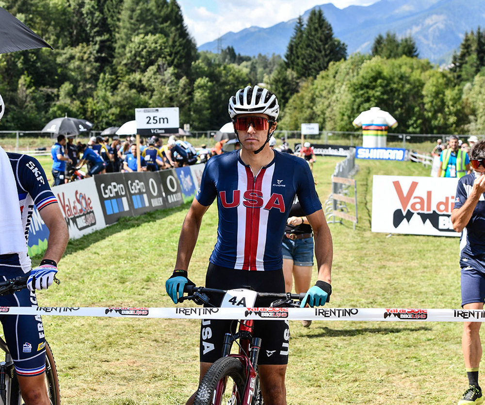 2021 MTB World Championships