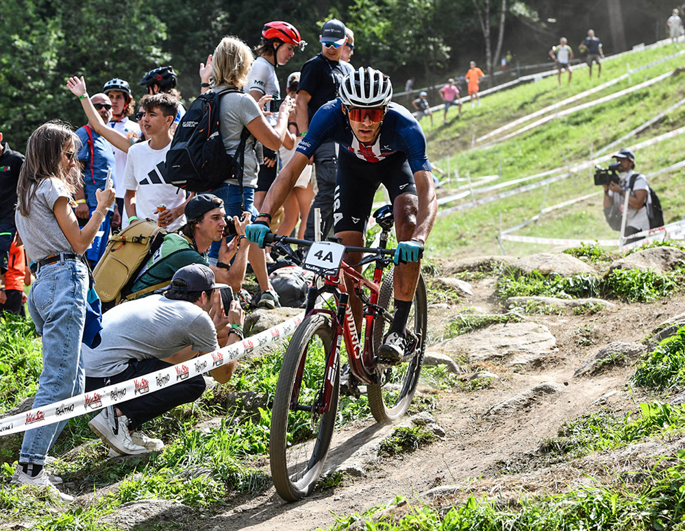2021 MTB World Championships