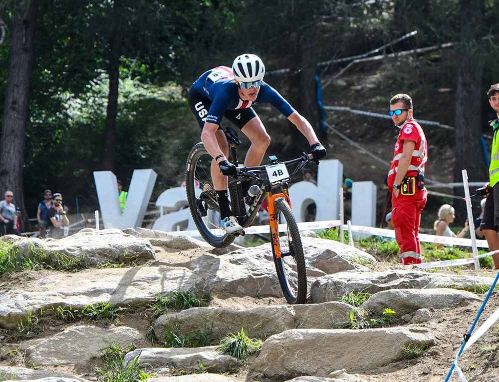 2021 MTB World Championships