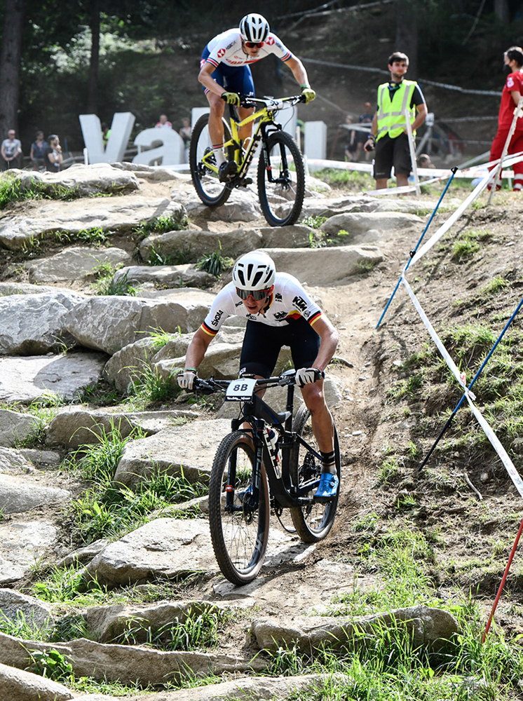 2021 MTB World Championships