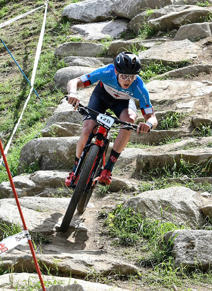 2021 MTB World Championships