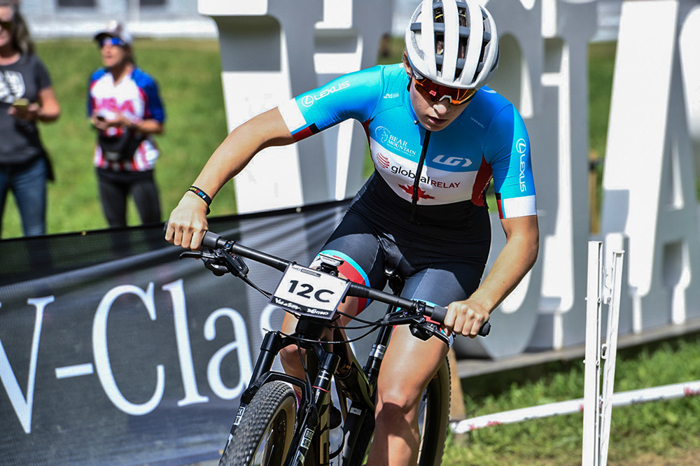 2021 MTB World Championships