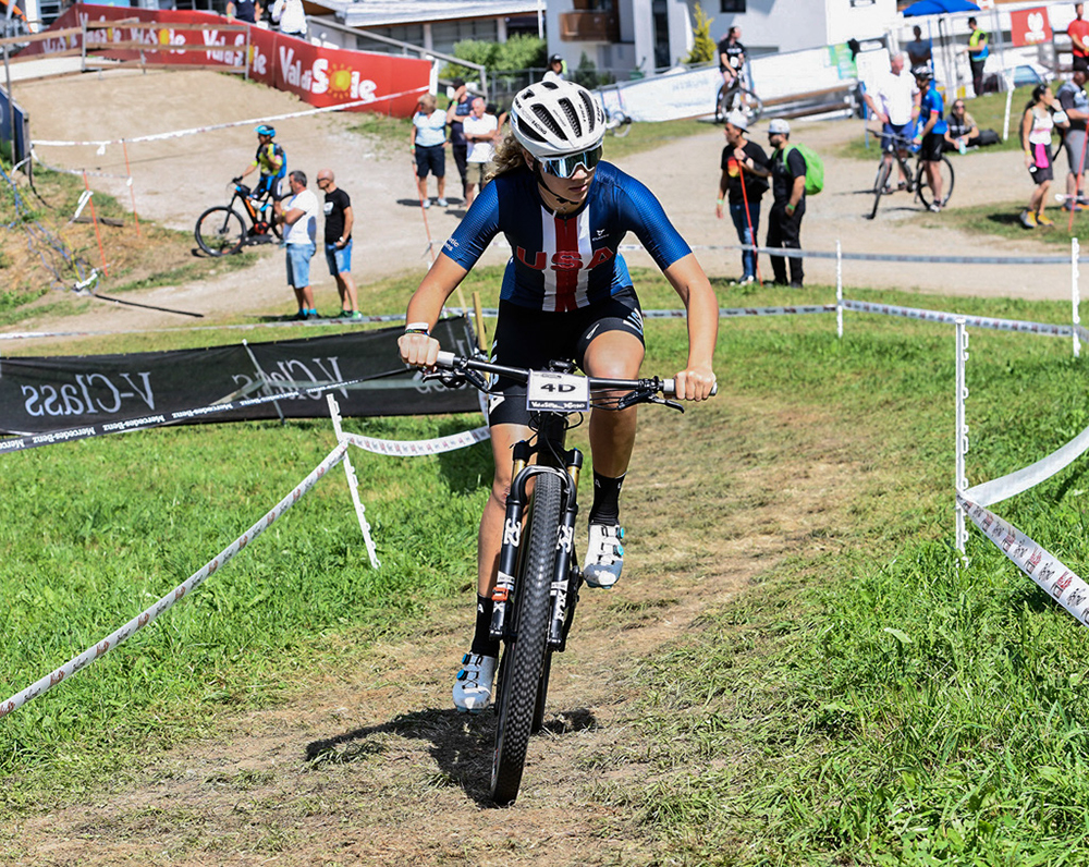 2021 MTB World Championships