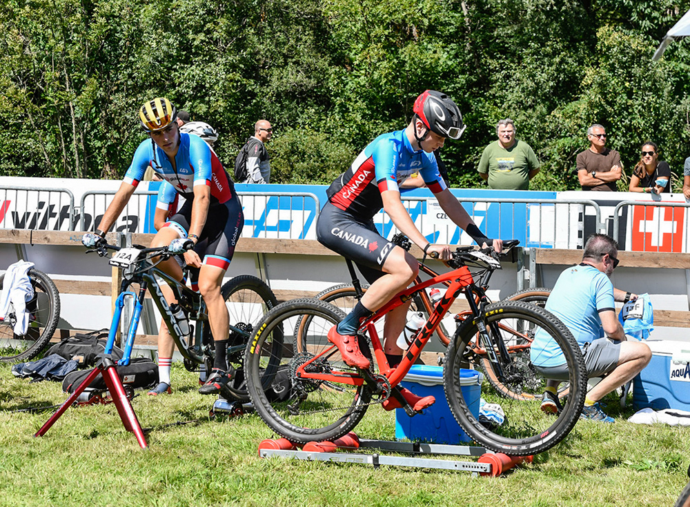 2021 MTB World Championships