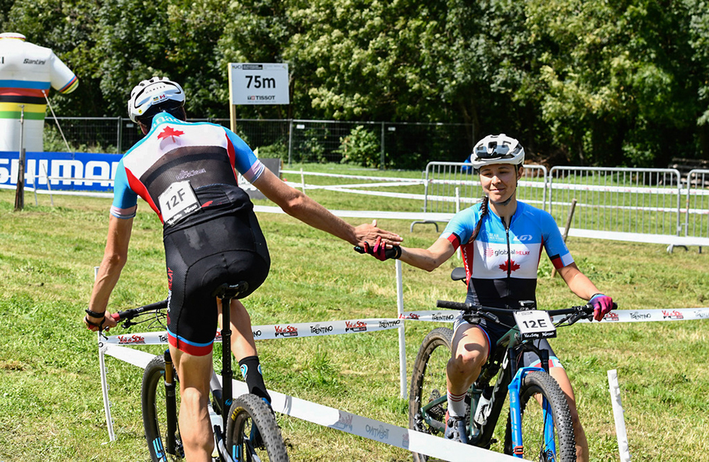 2021 MTB World Championships