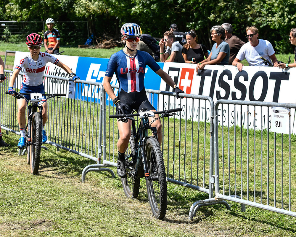 2021 MTB World Championships