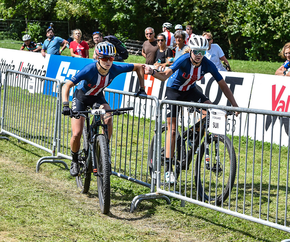 2021 MTB World Championships