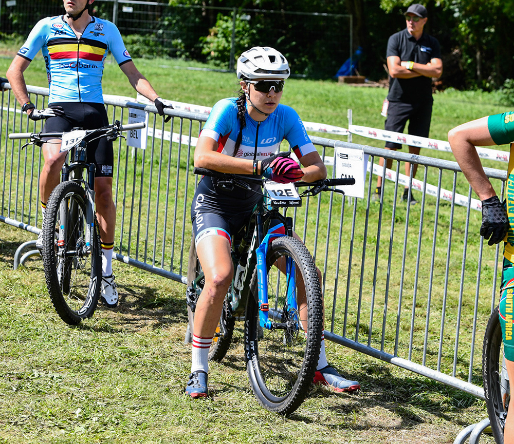 2021 MTB World Championships