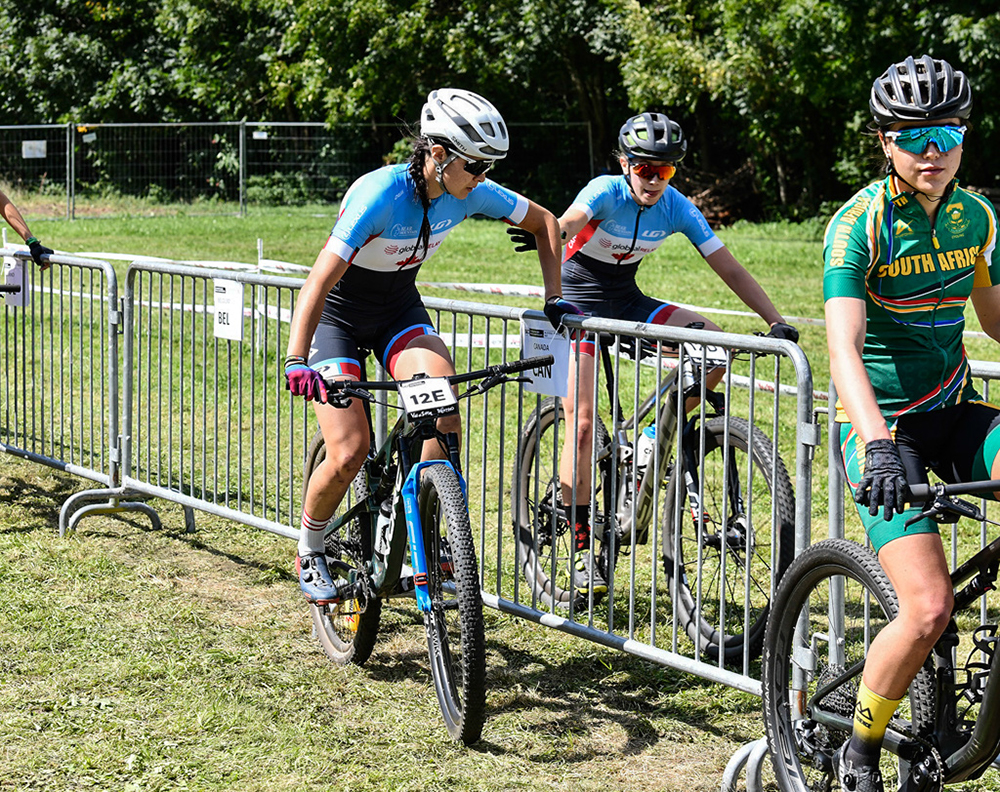 2021 MTB World Championships