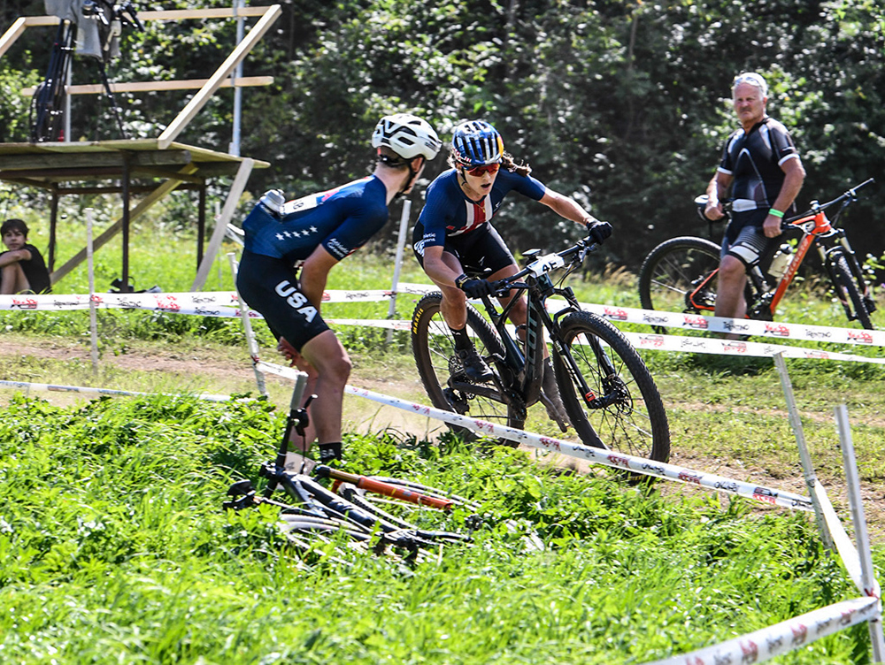 2021 MTB World Championships