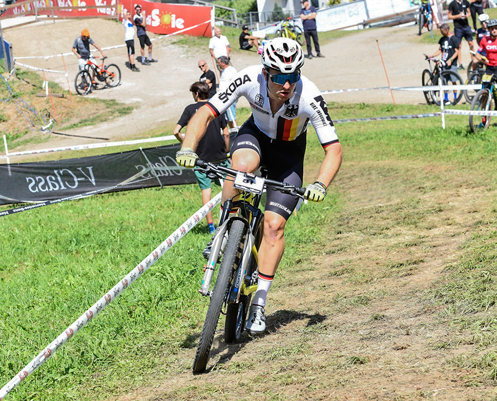 2021 MTB World Championships