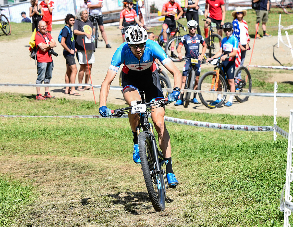 2021 MTB World Championships