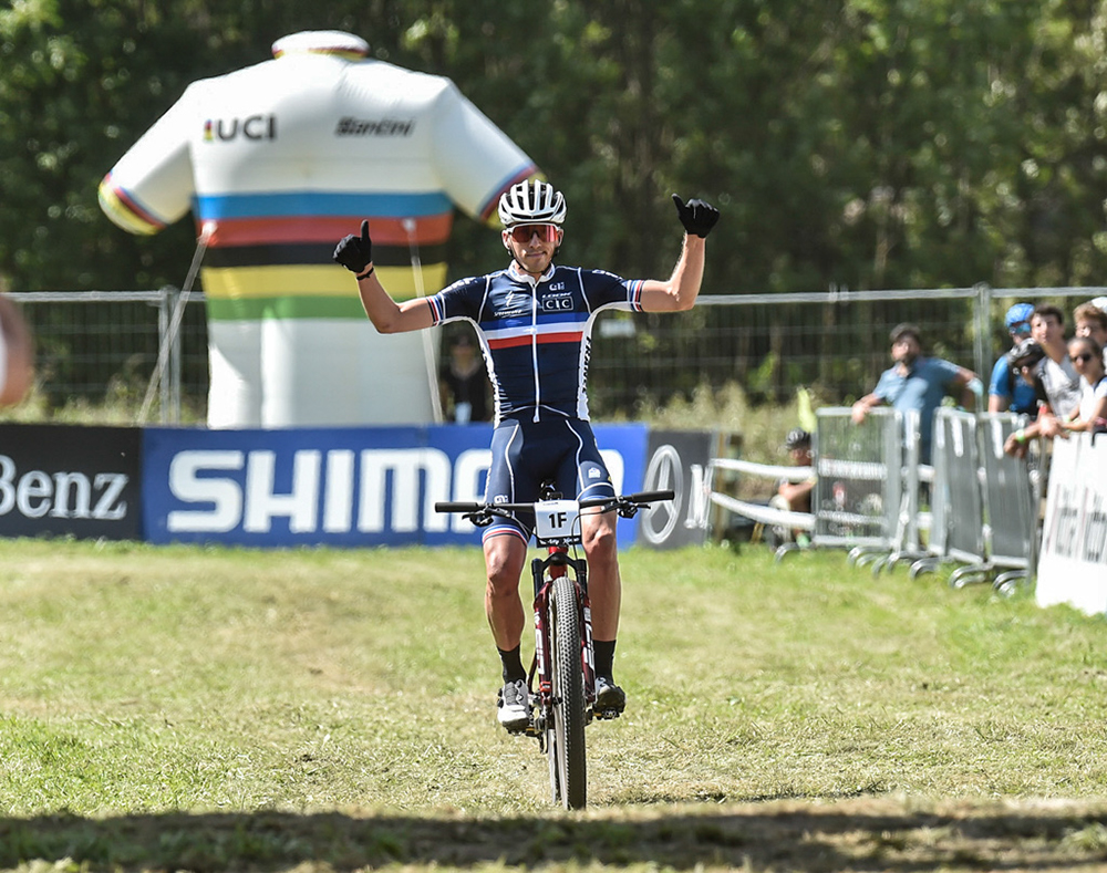 2021 MTB World Championships
