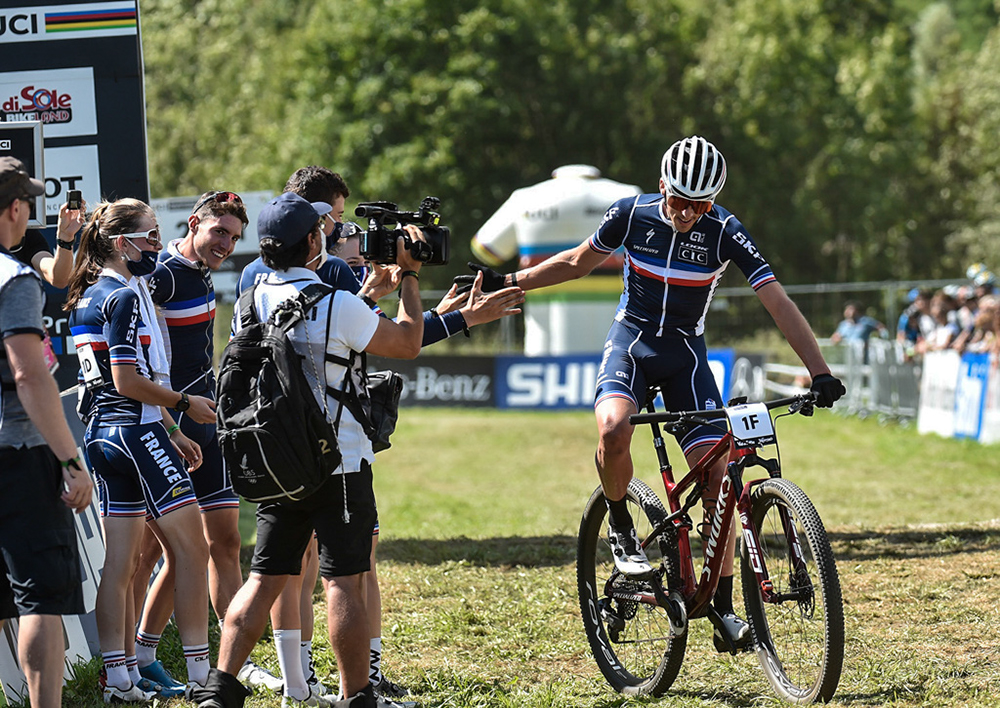 2021 MTB World Championships