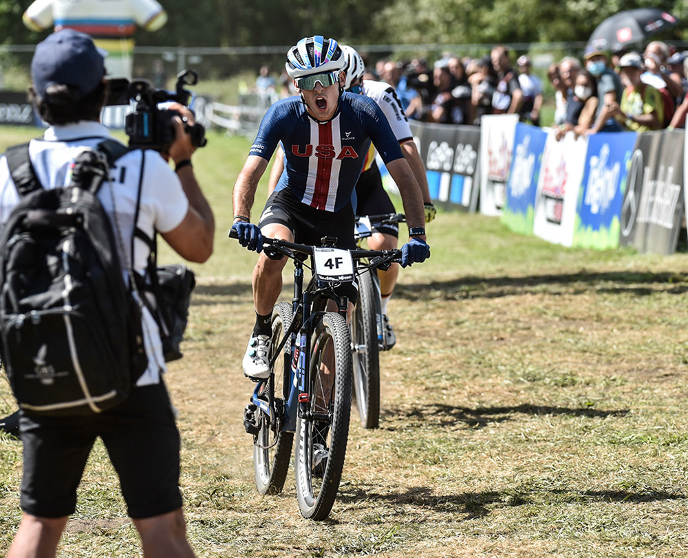 2021 MTB World Championships