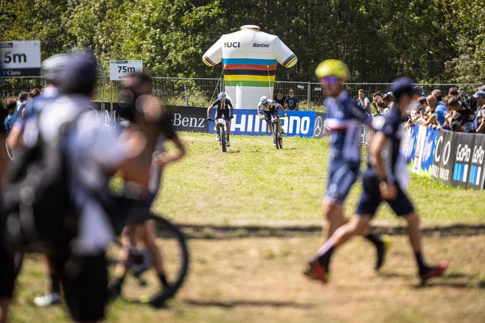 MTB World Championships
