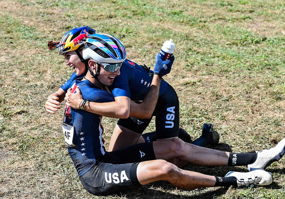 2021 MTB World Championships