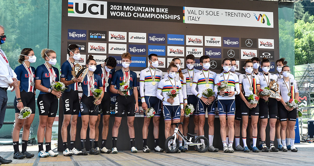 2021 MTB World Championships