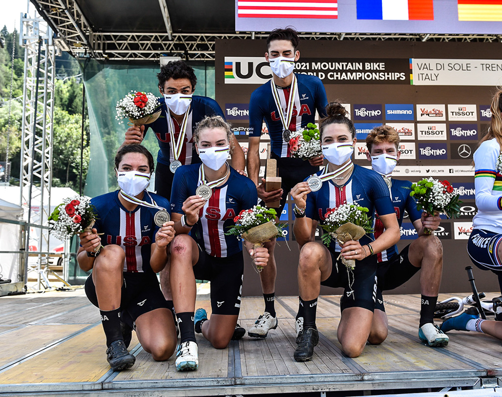2021 MTB World Championships