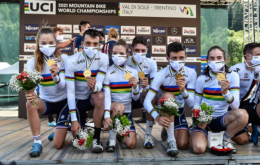 2021 MTB World Championships