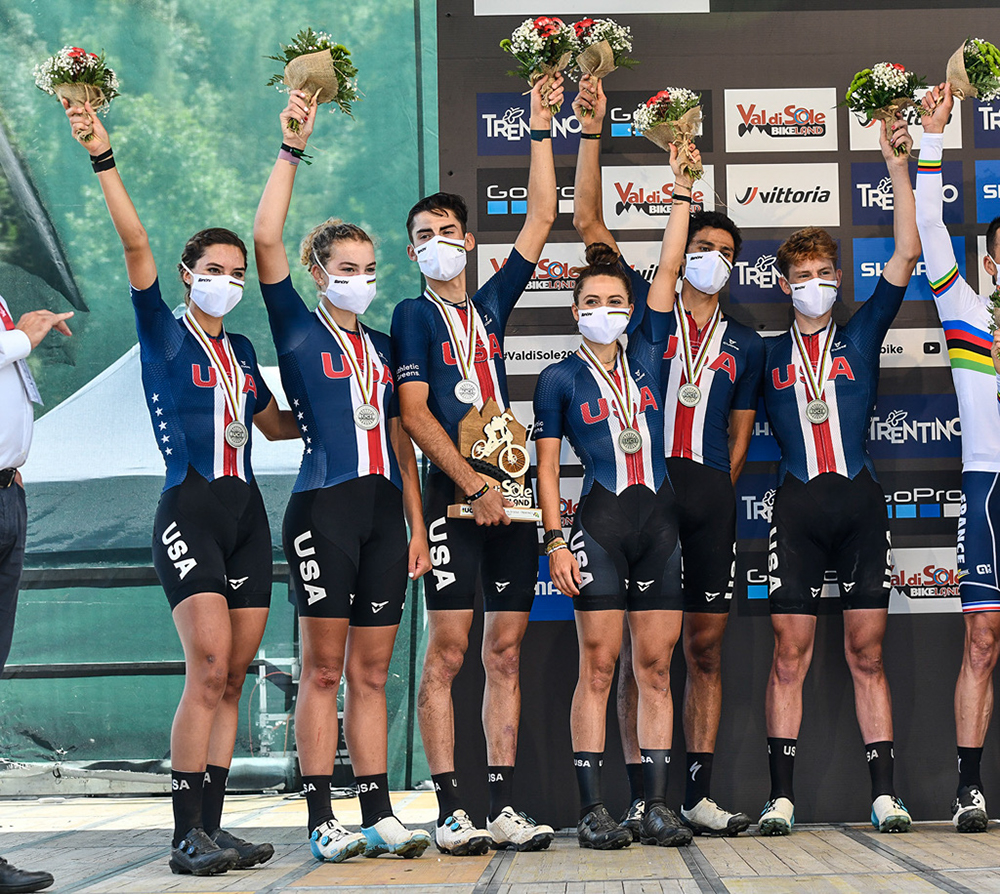 2021 MTB World Championships