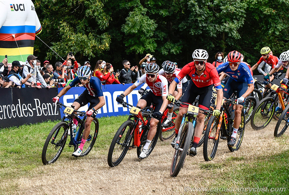 2021 MTB World Championships