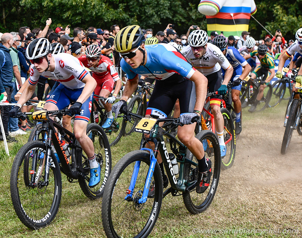 2021 MTB World Championships