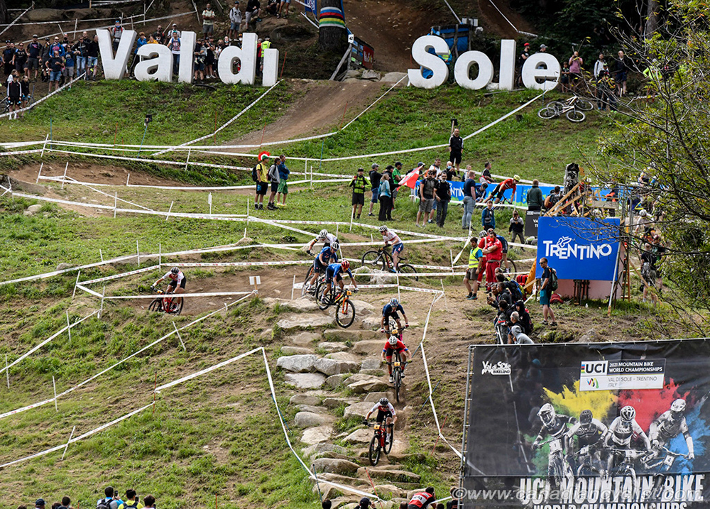 2021 MTB World Championships