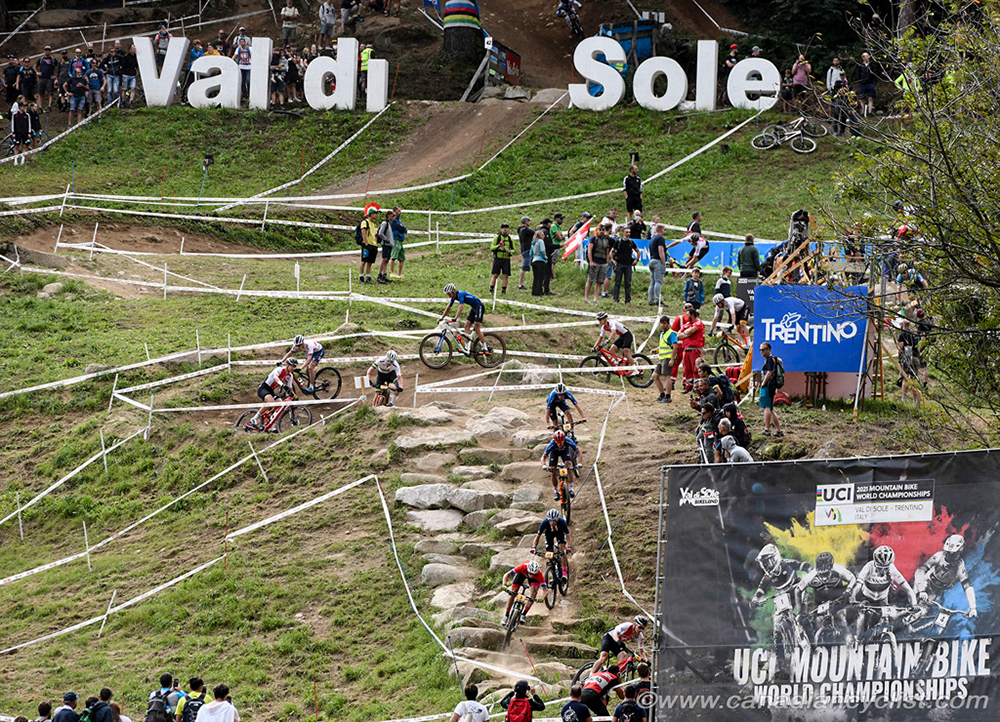 2021 MTB World Championships