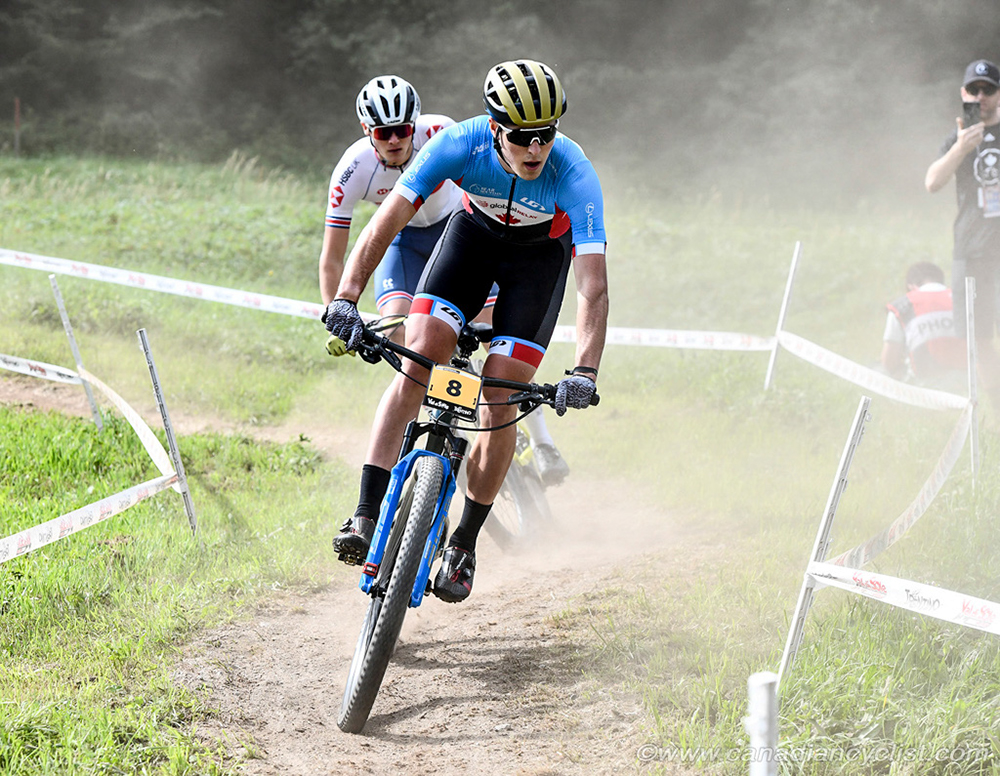 2021 MTB World Championships
