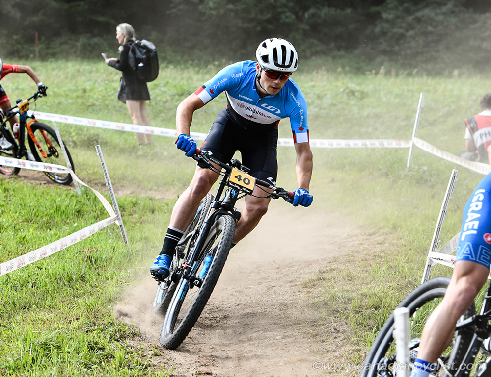 2021 MTB World Championships