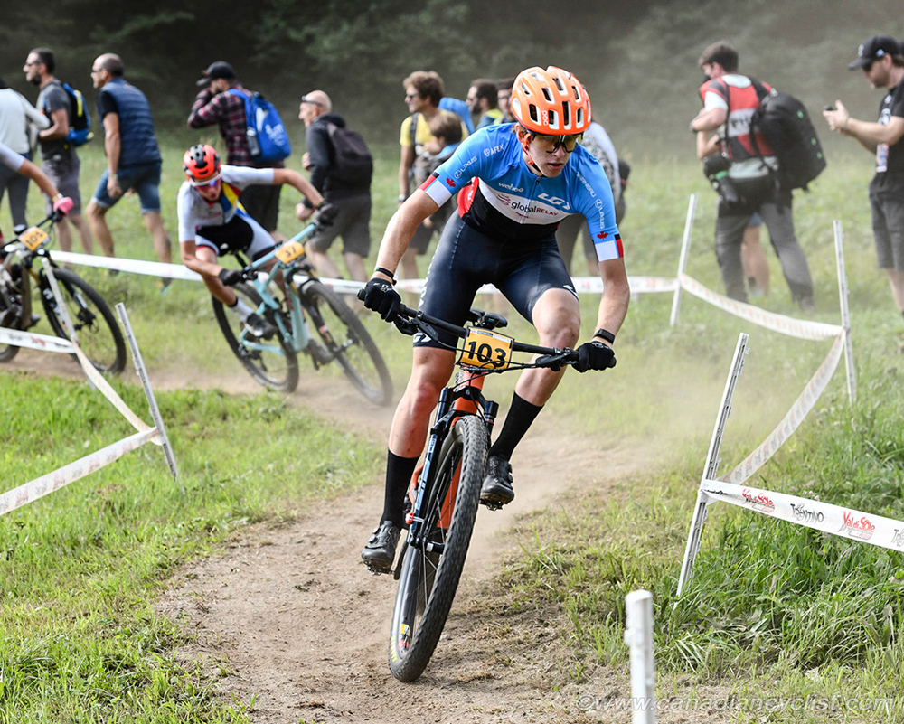 2021 MTB World Championships