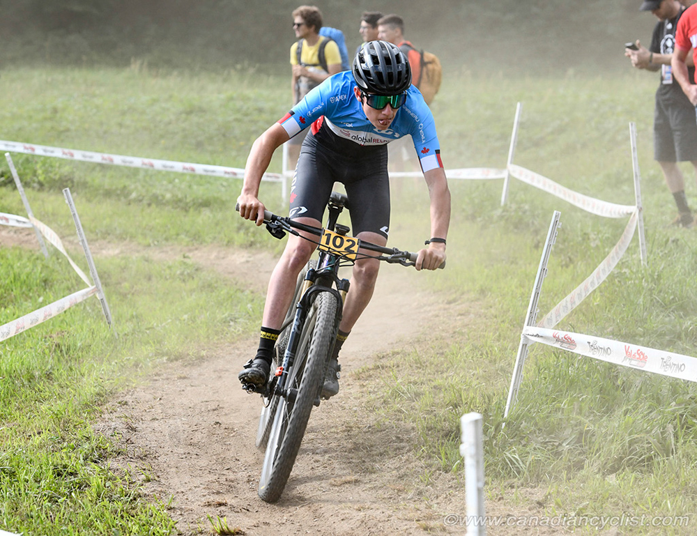 2021 MTB World Championships