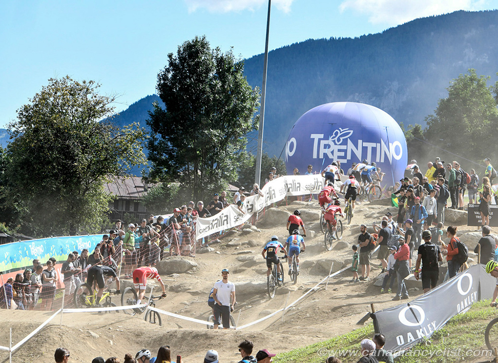 2021 MTB World Championships