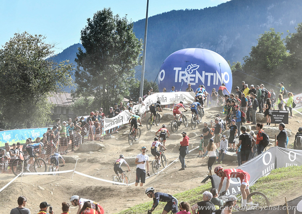 2021 MTB World Championships