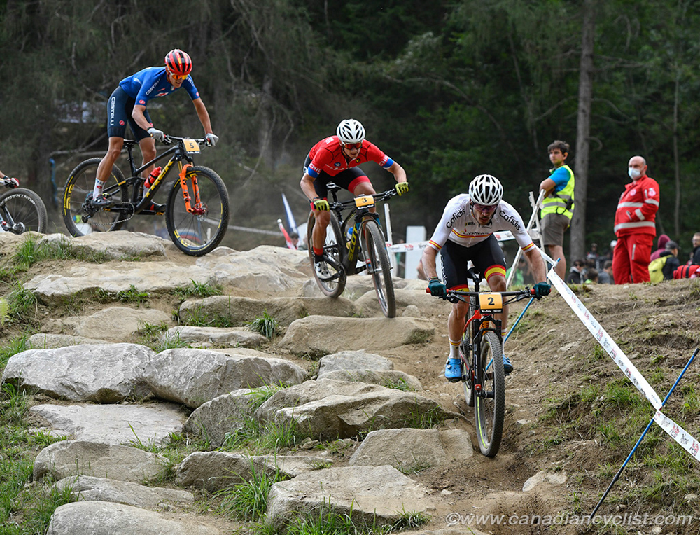 2021 MTB World Championships