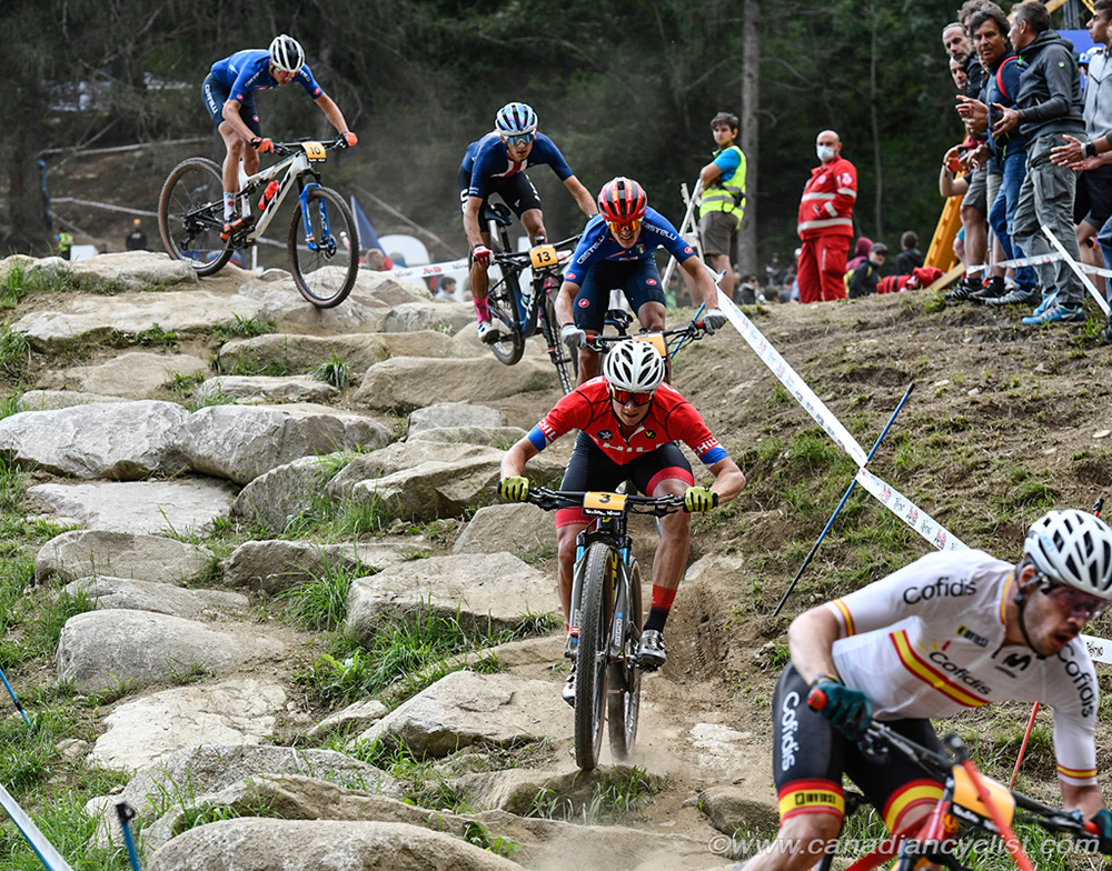 2021 MTB World Championships